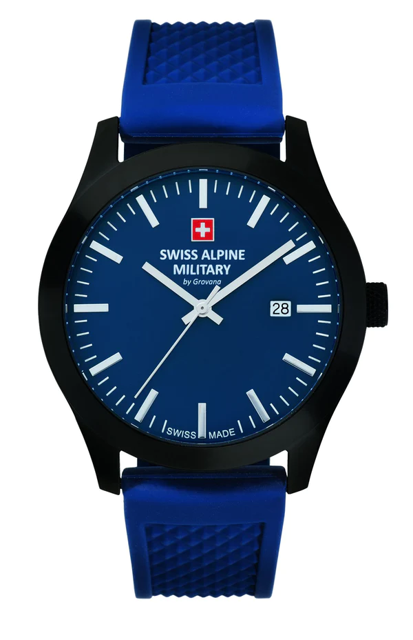 Reloj Cuarzo COMBAT BASIC, Caja Acero, 43mm