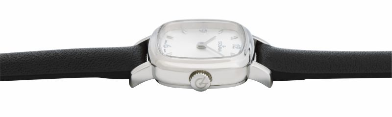 RELOJ DE MUJER GROVANA, 21 mm, Esfera plateada, MAYFAIR - Imagen 3