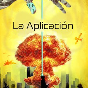 La Aplicación, Esteban García Mahias, Ed. Lagar, mayo de 2026