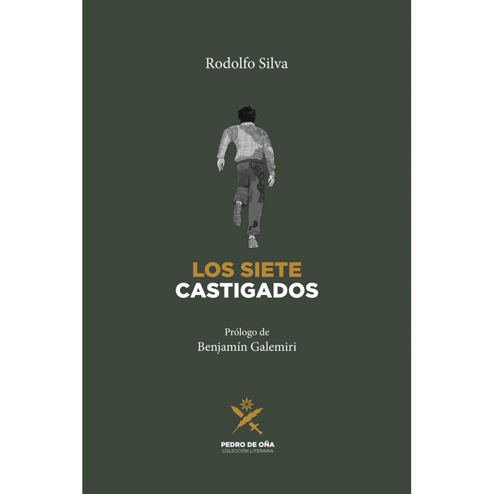 Los siete castigados, de Rodolfo Silva. Ignacio Carrera Pinto Ediciones, colección Pedro de Oña.